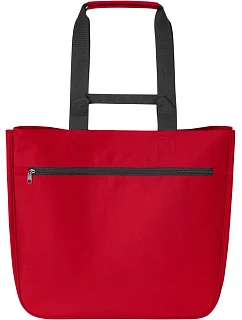 Velká taška  red model 22450805 - Halfar