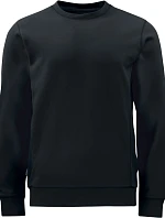 ProJob 2127 Sweatshirt Roundneck Těžká pracovní mikina Doubleface 64.2127 black