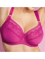 Sita podprsenka s kosticí 5265 candy pink - RosaFaia