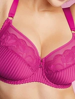 Sita podprsenka s kosticí 5265 candy pink - RosaFaia