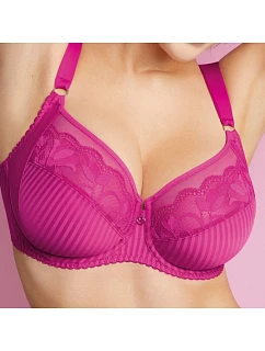 Sita podprsenka s kosticí 5265 candy pink - RosaFaia