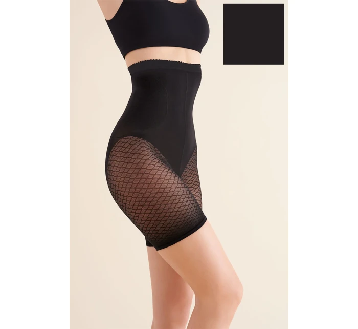 Gabriella High Shaper Letní kód 670 barva:nero