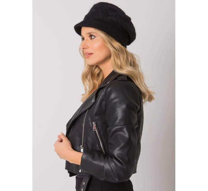Dámská čepice AT CZ H 615 černá Dámská čepice AT CZ H 615 černá