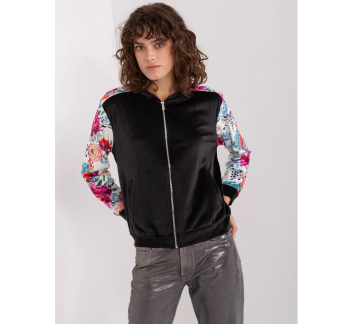 Mikina RV BL model 17547266 černá - FPrice