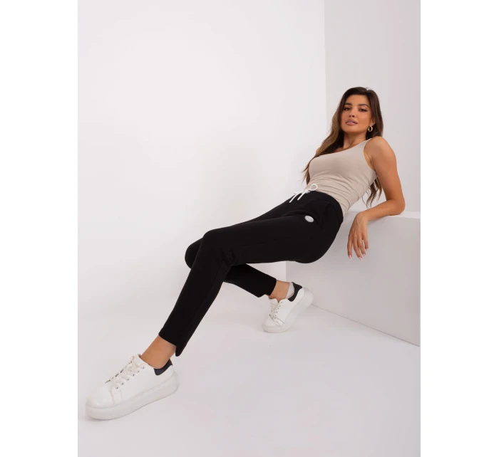 Spodnie dresowe RV DR  czarny model 21471654 - FPrice