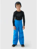 Chlapecké lyžařské kalhoty 4F Chlapecké lyžařské kalhoty 4F