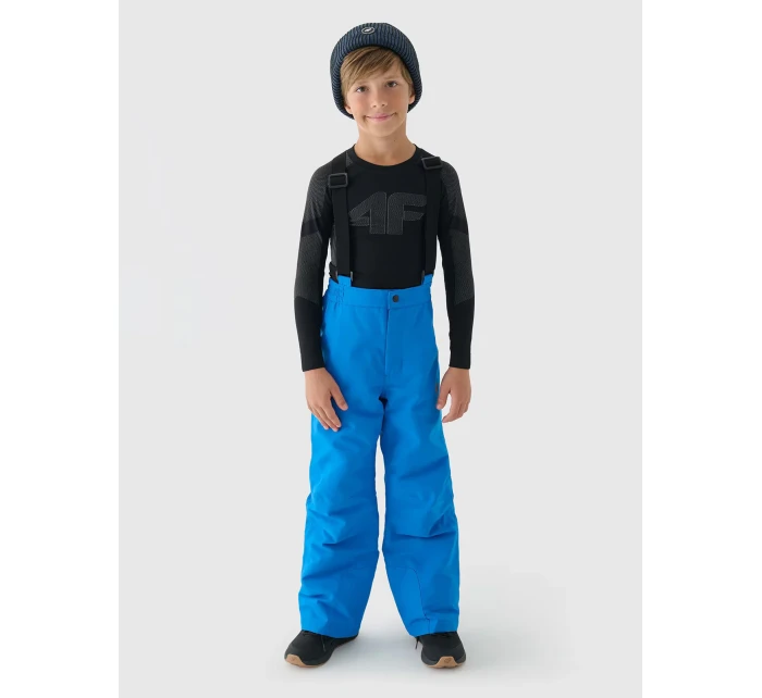 Chlapecké lyžařské kalhoty 4F Chlapecké lyžařské kalhoty 4F