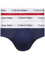 Pánské spodní prádlo 3P HIP BRIEF 0000U2661GI03 - Calvin Klein