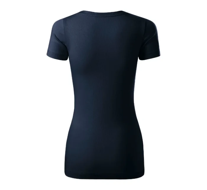 Action tričko dámské ombre blue