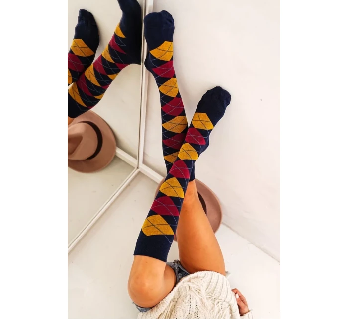 Dámské podkolenky s diamanty 0248.006 Dámské podkolenky s diamanty 0248.006