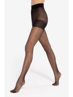 BODY PLUS SIZE FASHION- 02 VZOROVANÉ PUNČOCHÁČE