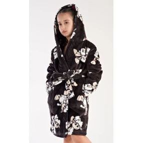 Dětský župan s kapucí Ovečka Dětský župan s kapucí Ovečka