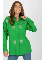 Košile s dlouhým rukávem model 181620 Factory Price Košile s dlouhým rukávem model 181620 Factory Price