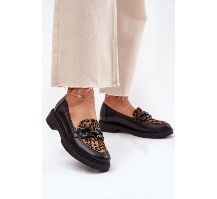 Mokasiny model 213026 Step in style Mokasiny model 213026 Step in style