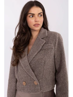 Plášť model 221288 Rue Paris