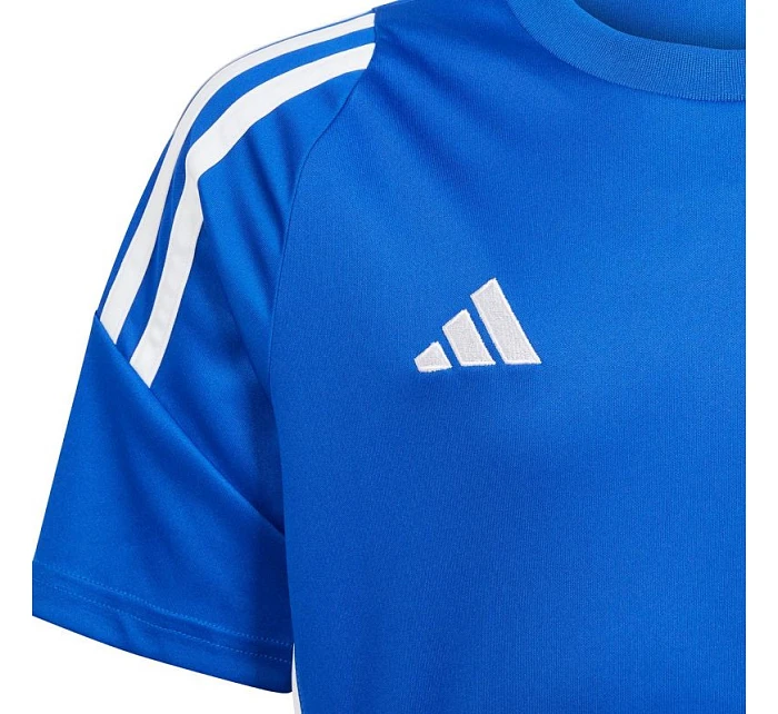 Tričko adidas Tiro 24 Jersey Jr IS1032