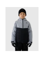 Zimní lyžařská bunda 4F Jr 4FJWAW24TTJAM535-25S Zimní lyžařská bunda 4F Jr 4FJWAW24TTJAM535-25S