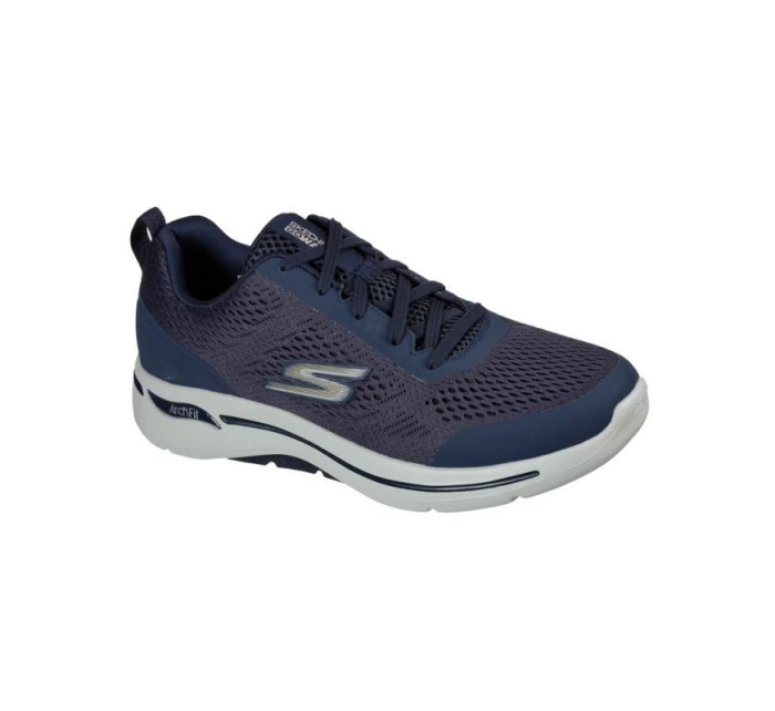 Boty Skechers Go Walk Arch Fit Idyllic M 216116NVGD Boty Skechers Go Walk Arch Fit Idyllic M 216116NVGD