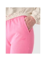 Dámské tepláky jogger 4F 4FWAW24TTROF0925-54S dámské