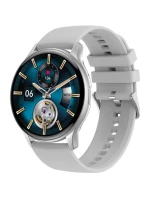 Dámské chytré hodinky RUBICON RNCF11 Silver/Grey SMARUB242 Dámské chytré hodinky RUBICON RNCF11 Silver/Grey SMARUB242