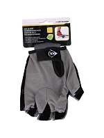 CYKLISTICKÉ RUKAVICE DUNLOP SENIOR R.XL - ŠEDÉ
