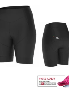 Biemme Šortky bez kšand VUELTA 2.1 Lady XL dámské