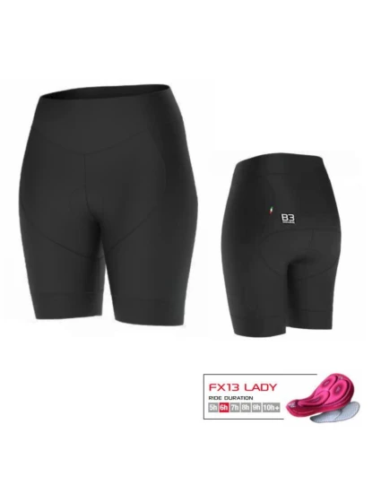 Biemme Šortky bez kšand VUELTA 2.1 Lady XL dámské