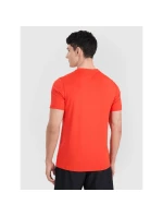 Pánské rychleschnoucí tréninkové tričko model 21870568 - 4F