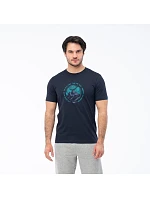 Pánské tričko s krátkým rukávem model 22114879 - Hi-Tec