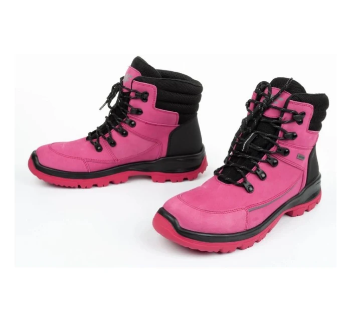 Dámské zimní boty OBDH250 - 4F