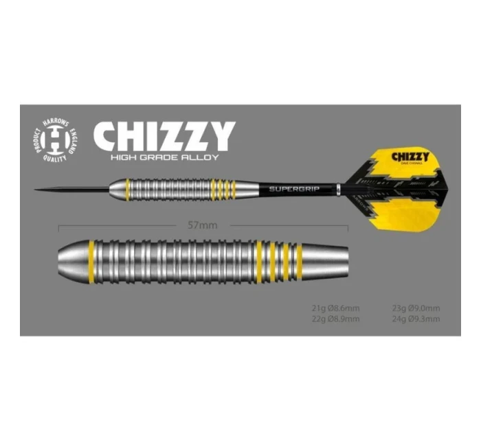 Šipky Steeltip model 19914316 - Harrows Šipky Steeltip model 19914316 - Harrows