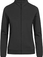 Promodoro 5275 Dámská pracovní mikina - EXCD 40.5275 charcoal