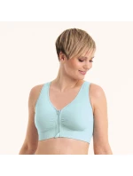 Lynn chirurgická podprsenka  vpředu mint  model 20722540 - Anita Care