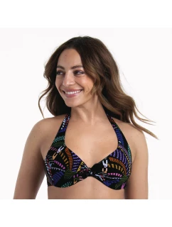 Style Loretta Top Bikini horní díl model 21896988 black - RosaFaia
