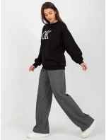 Mikina EM BL ES 21 536.94 černá Mikina EM BL ES 21 536.94 černá