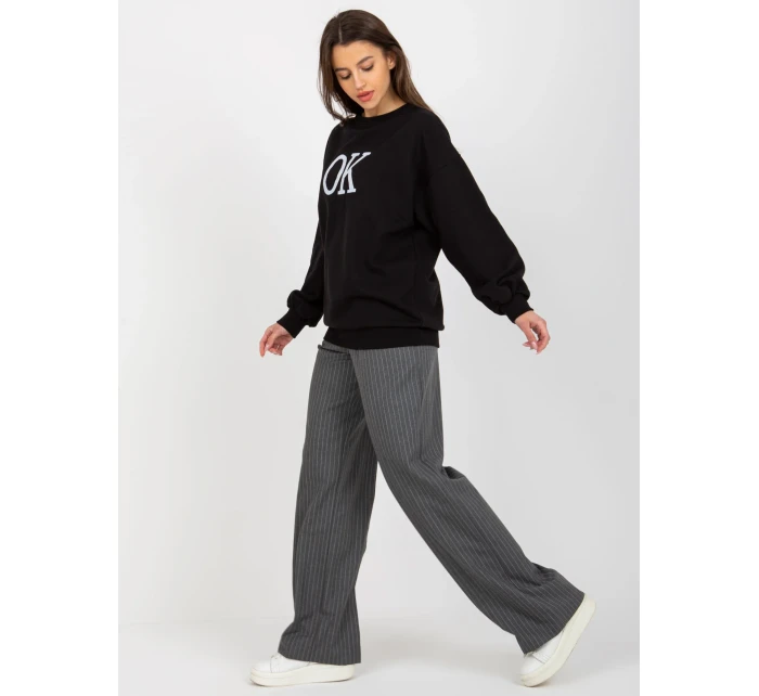 Mikina EM BL ES 21 536.94 černá Mikina EM BL ES 21 536.94 černá