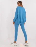 Komplet EM KMPL model 20499710 niebieski - FPrice Komplet EM KMPL model 20499710 niebieski - FPrice