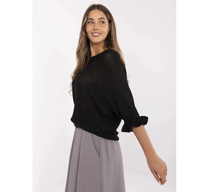 Sweter MI SW model 22046198 czarny - FPrice