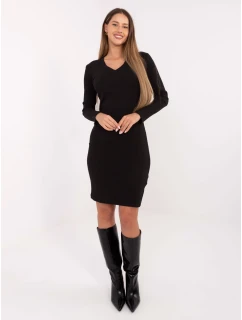 RV SK šaty A1050.08 černé