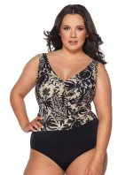 Jednodílné dámské plavky SKJ 51 model 19699408 - Ava