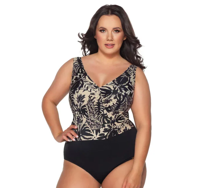 Jednodílné dámské plavky SKJ 51 model 19699408 - Ava