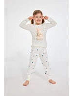 PYŽAMO GIRL KIDS DR model 22282229 - Cornette