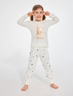 PYŽAMO GIRL KIDS DR model 22282229 - Cornette