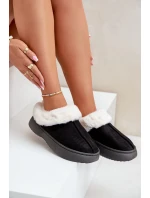Pantofle model 203617 Step in style Pantofle model 203617 Step in style