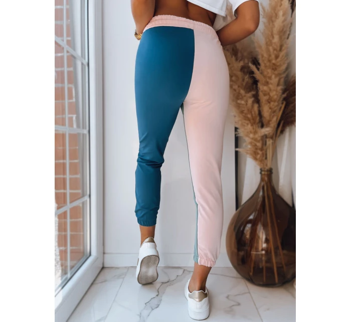 Dámské tepláky PASTELS pink FashionStreet UY1483