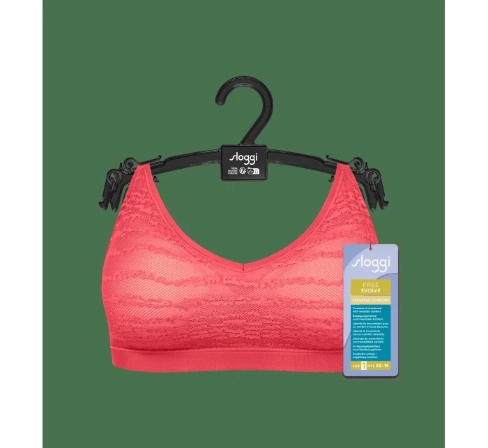 sloggi FREE Evolve PU Lace - RED - SLOGGI RED - SLOGGI sloggi FREE Evolve PU Lace - RED - SLOGGI RED - SLOGGI