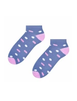 Dámské kotníkové ponožky Steven art.114