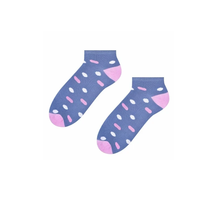 Dámské kotníkové ponožky Steven art.114