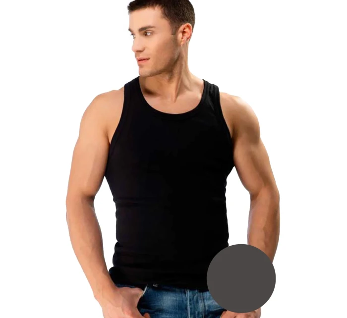 Pánský nátělník na ramínkách model 7460579 - Szata