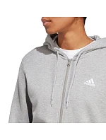 Mikina adidas Essentials Linear Full-Zip French Terry Hoodie W IC6866 Mikina adidas Essentials Linear Full-Zip French Terry Hoodie W IC6866